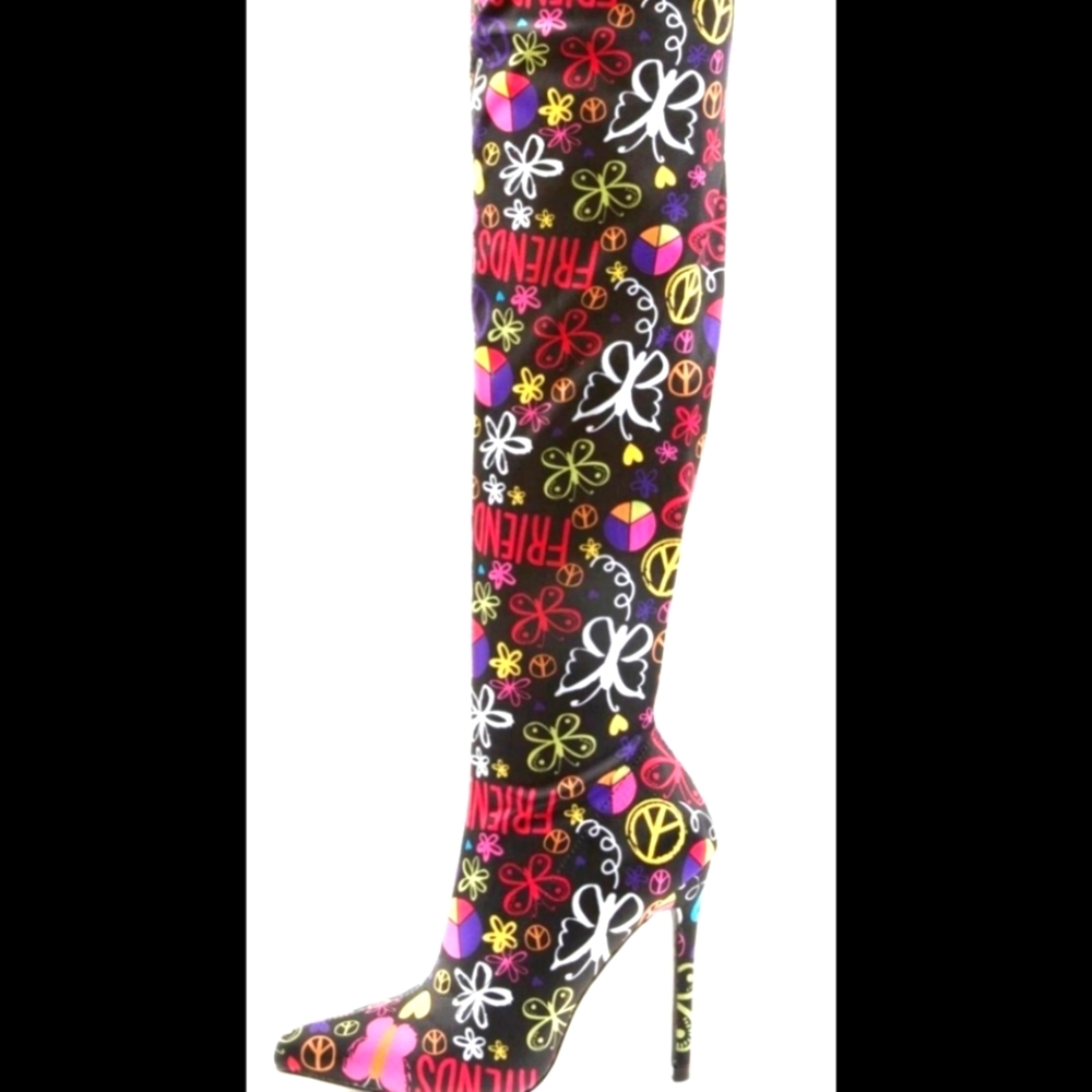 Thigh High Boots